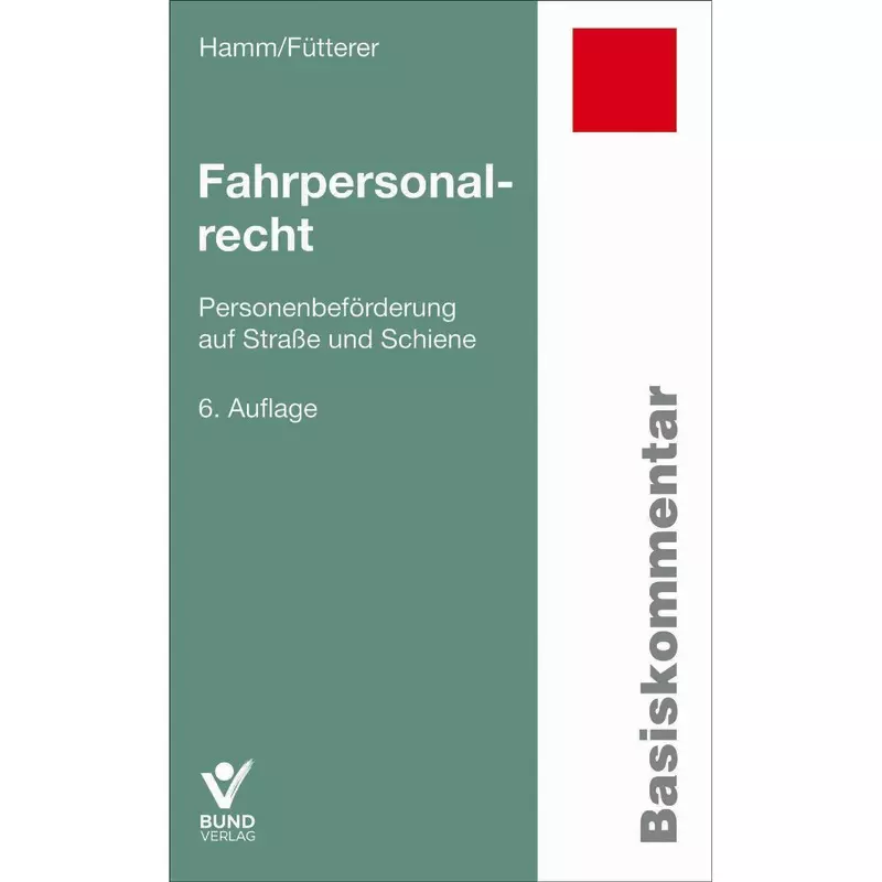 Fahrpersonalrecht