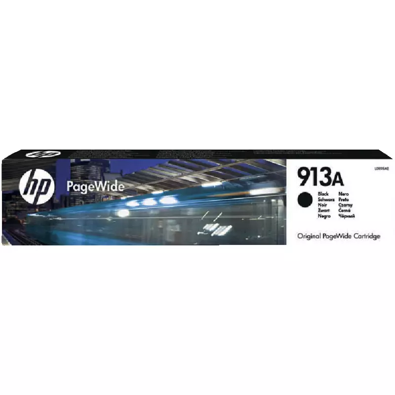 hp Tintenpatrone L0R95AE, Nr.913A,   schwarz