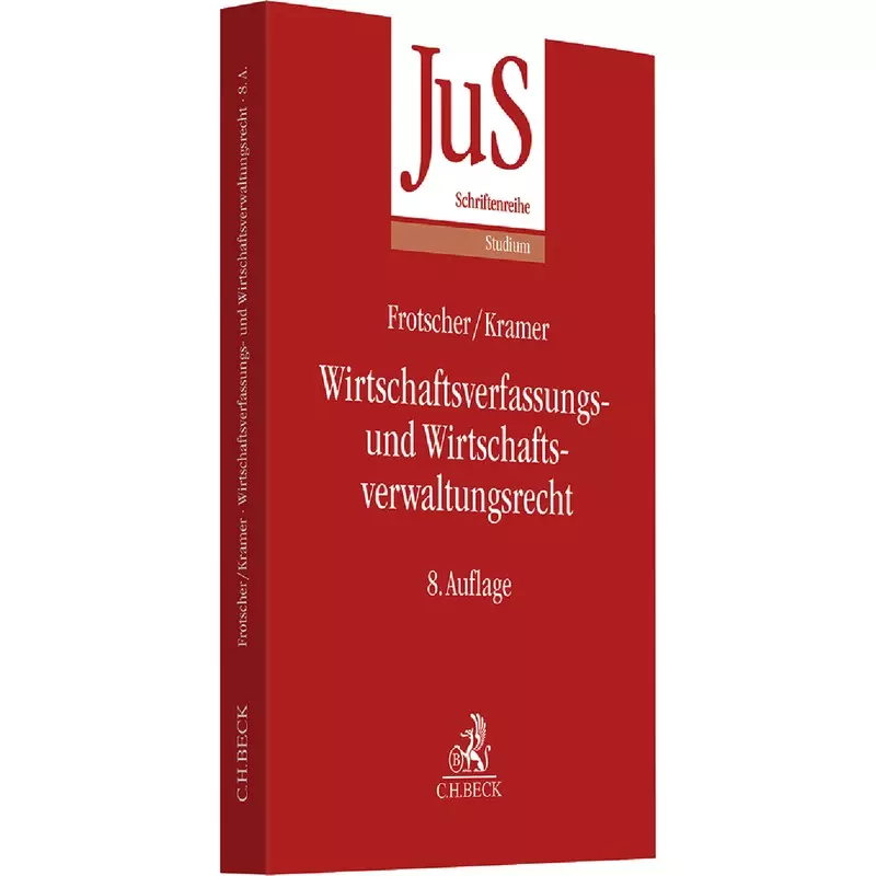 Wirtschaftsverfassungs- und Wirtschaftsverwaltungsrecht