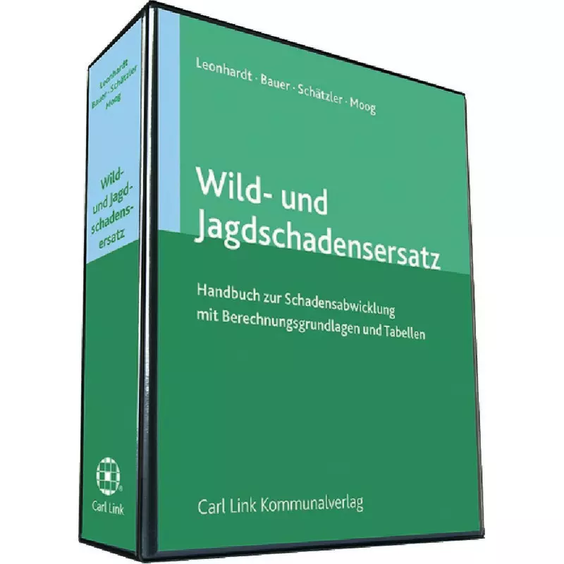 Wolters Kluwer Wild- und Jagdschadensersatz online