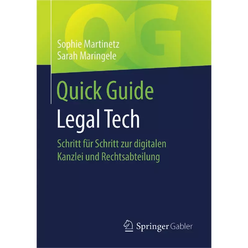 Quick Guide Legal Tech
