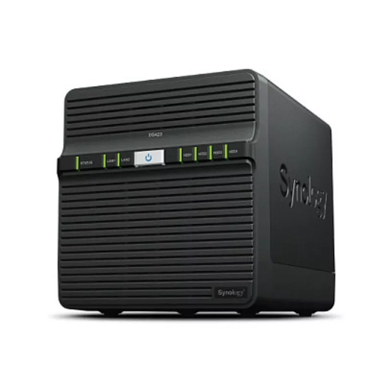 4-Bay Synology DS423 - CPU Realtek RTD1619B