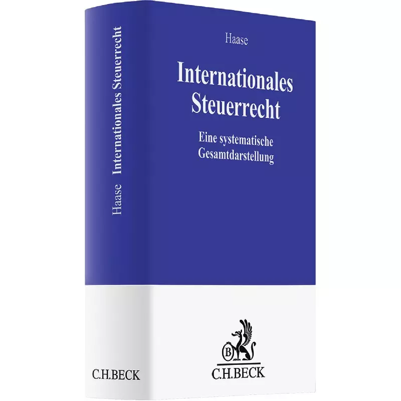 Internationales Steuerrecht