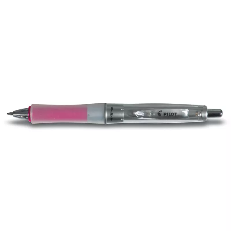 Kugelschreiber Dr. Grip Equilibrium, 0,4mm, rot PILOT 2084002