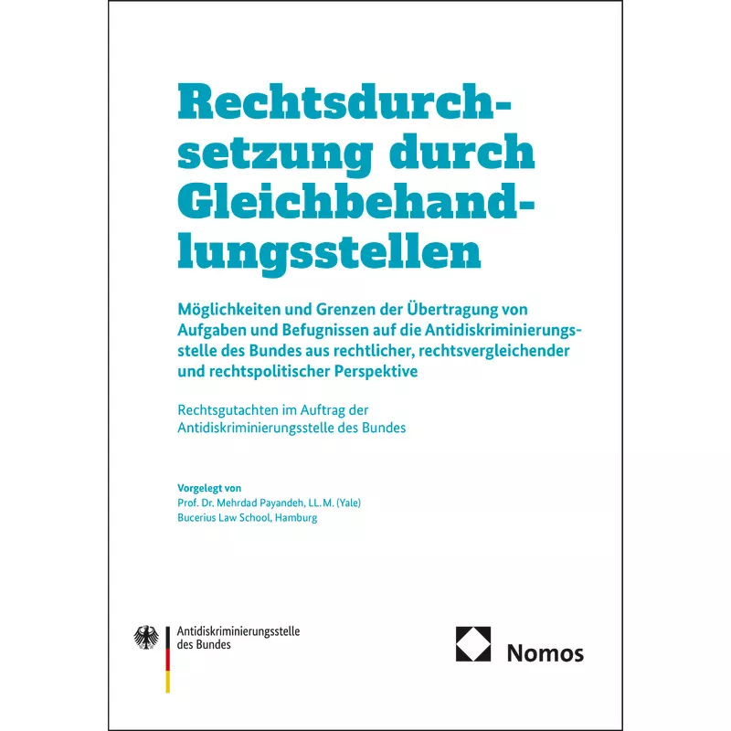 Rechtsdurchsetzung durch Gleichbehandlungsstellen