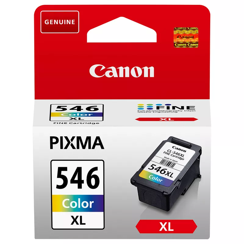 Canon Tinte CL-546XL 8288B001 Color bis zu 300 Seiten gemäß ISO/IEC 24711