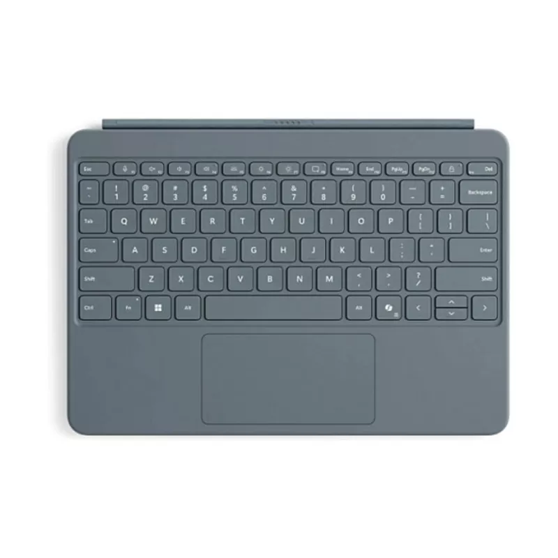 Microsoft Surface Pro 12 Keyboard, Ozean