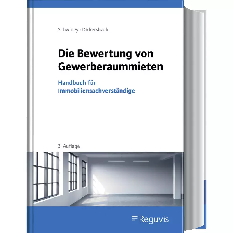 Die Bewertung von Gewerberaummieten