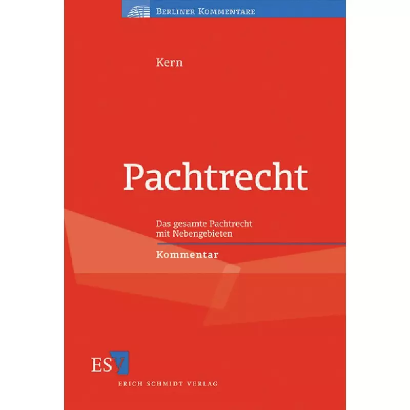 Pachtrecht