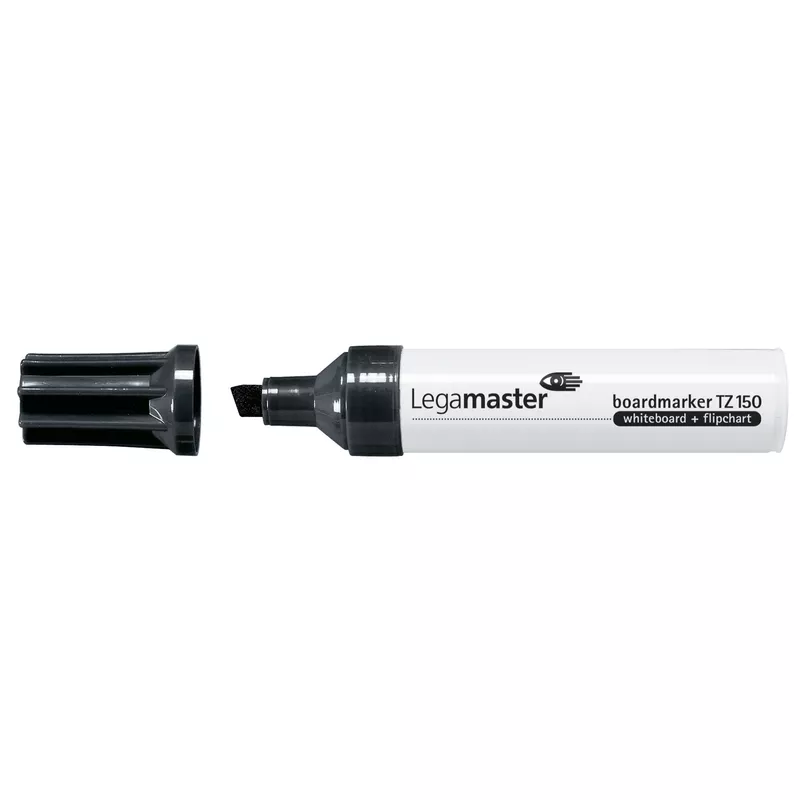 Legamaster Boardmarker TZ150 2-7mm Keilspitze sw