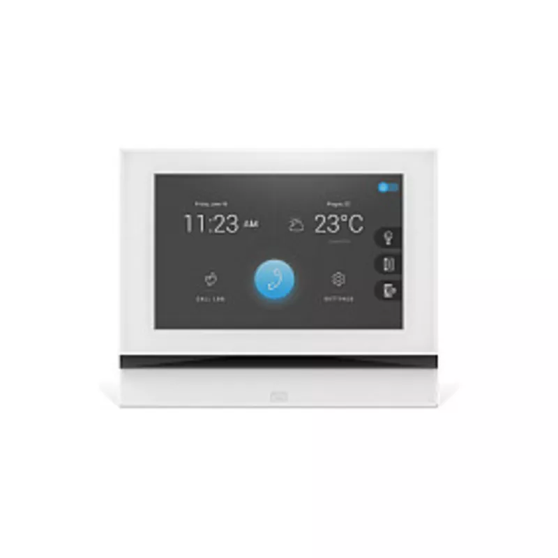 2N Indoor View Innenstation, 7-Zoll, weiss
