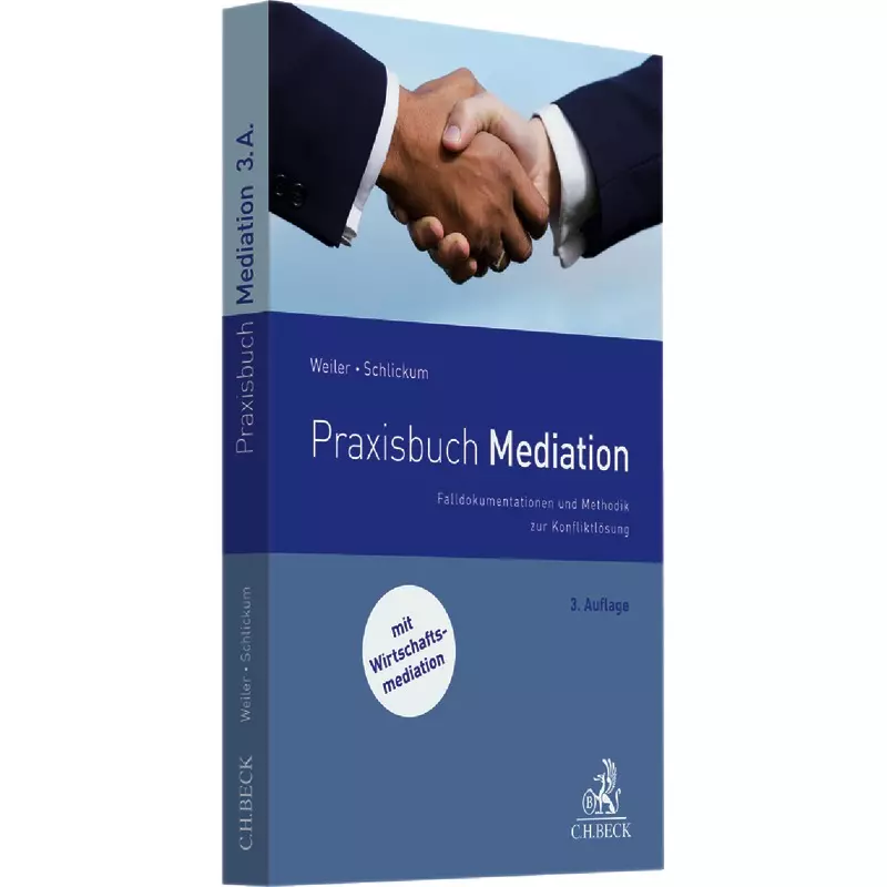 Praxisbuch Mediation