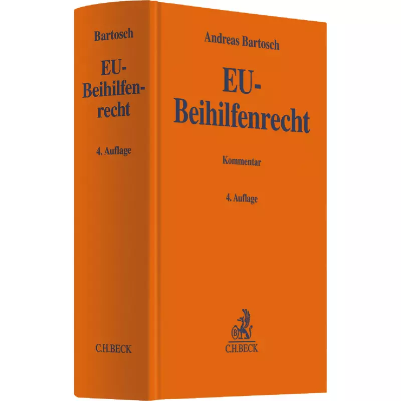 EU-Beihilfenrecht: EU-BeihilfenR