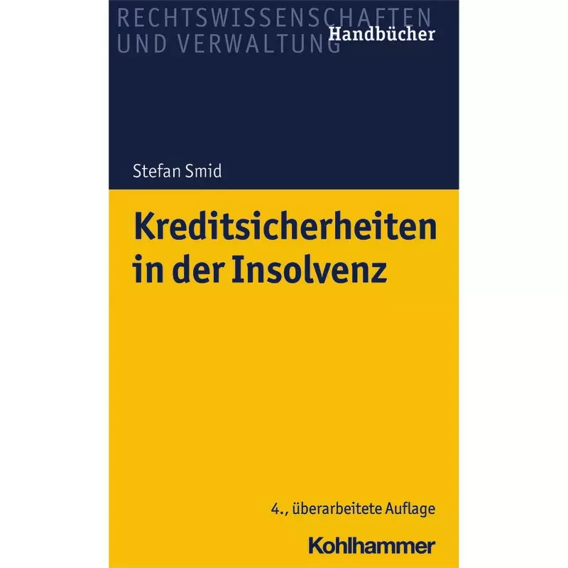 Kreditsicherheiten in der Insolvenz