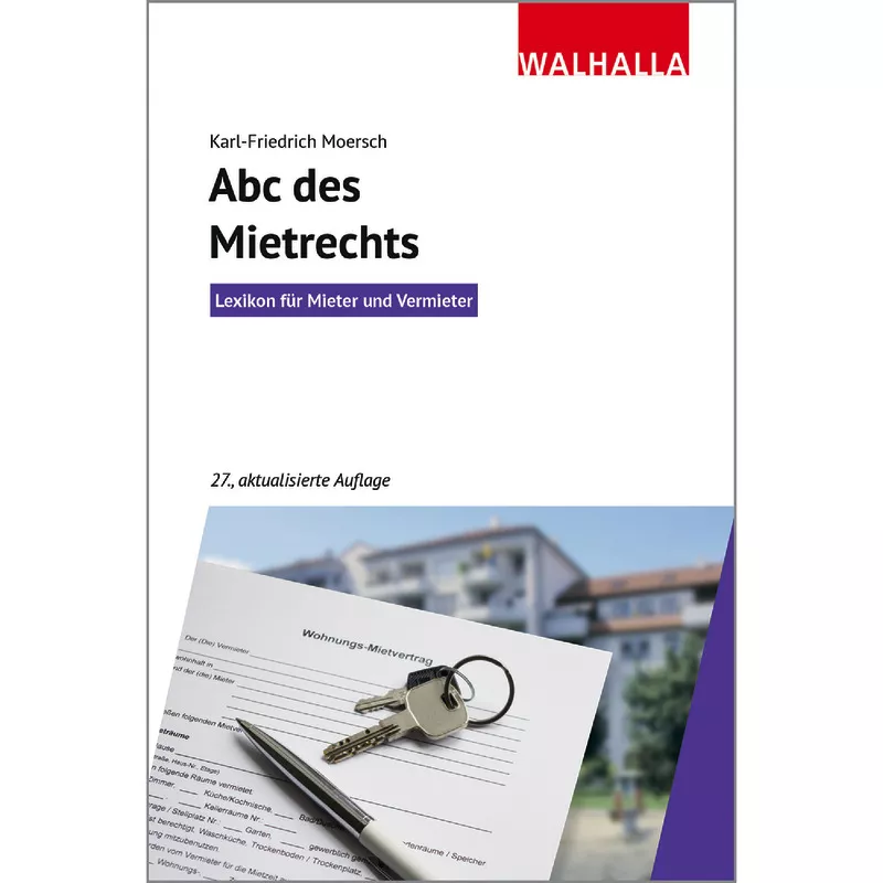ABC des Mietrechts