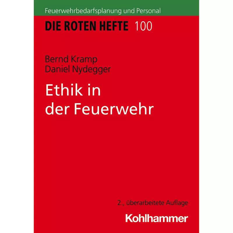 Ethik in der Feuerwehr