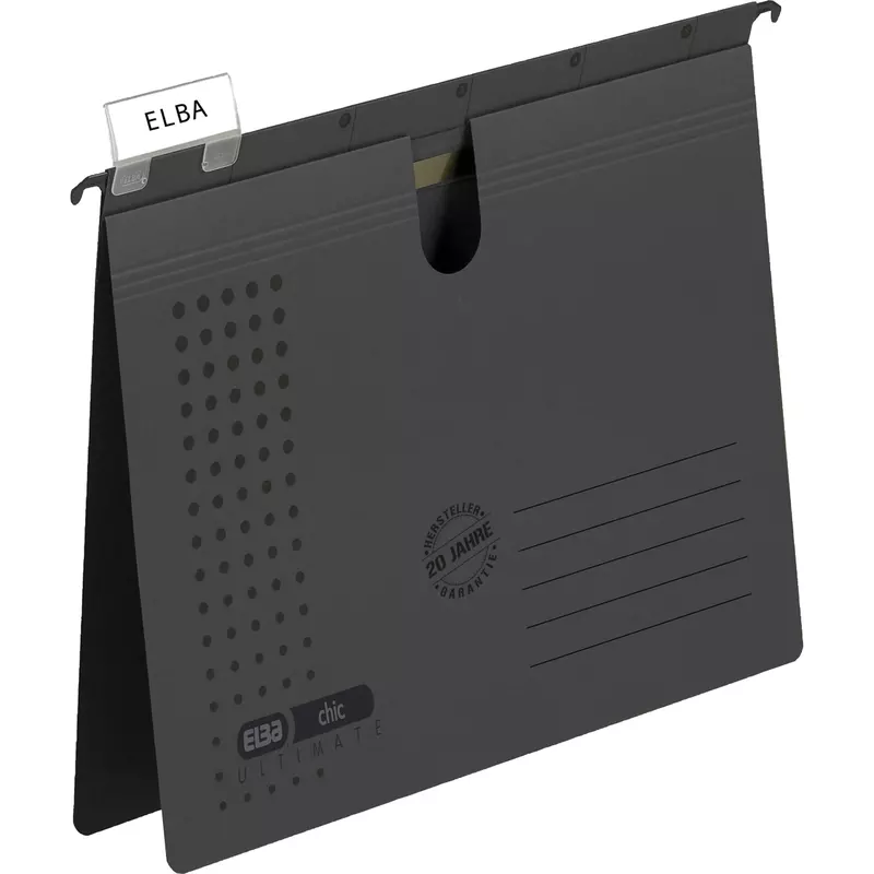 Elba Hängehefter chic ULTIMATE Karton an