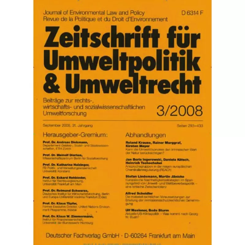 beck-online Zeitschriftenmodul ZfU