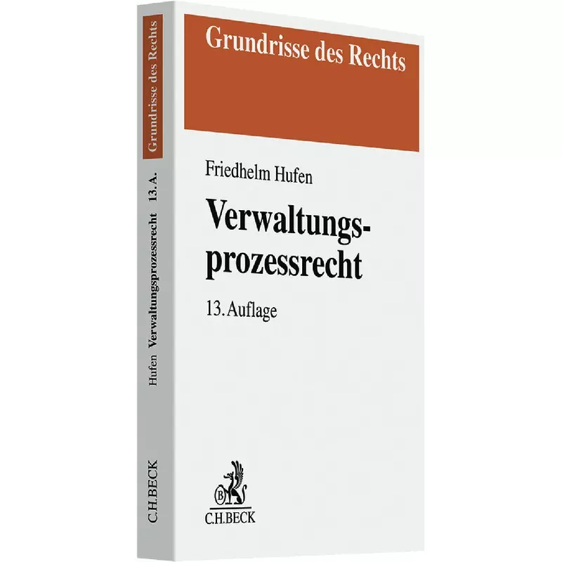 Verwaltungsprozessrecht