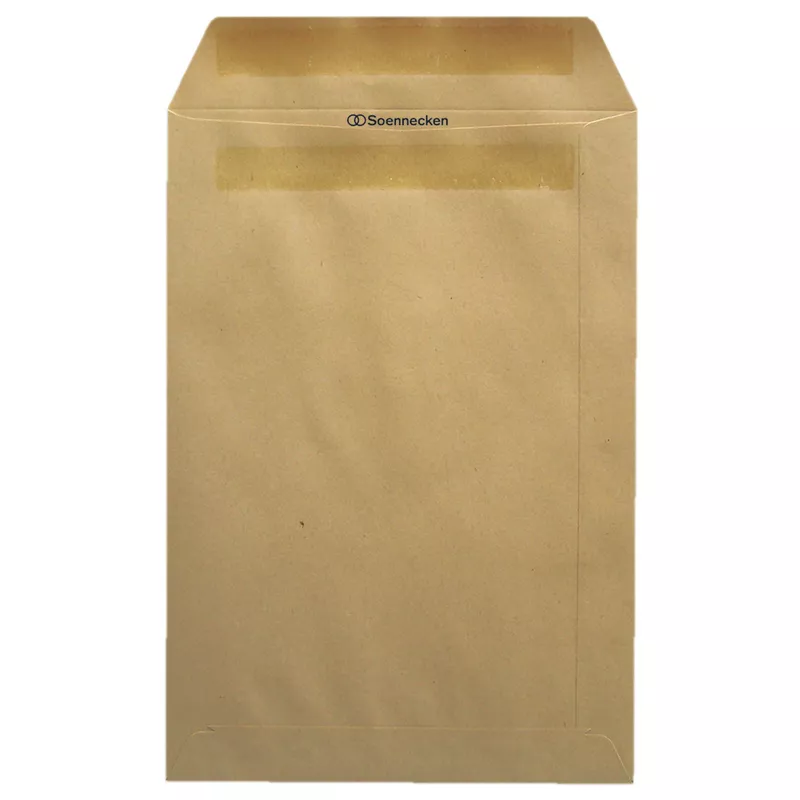 Soennecken Versandtasche B4 110g oF sk br 250 St.