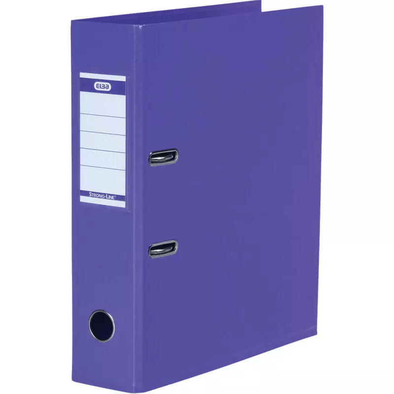 ELBA Ordner Strong-Line, Rückenbreite: 80 mm