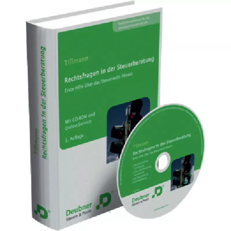 Rechtsfragen in der Steuerberatung - mit Fortsetzungsbezug