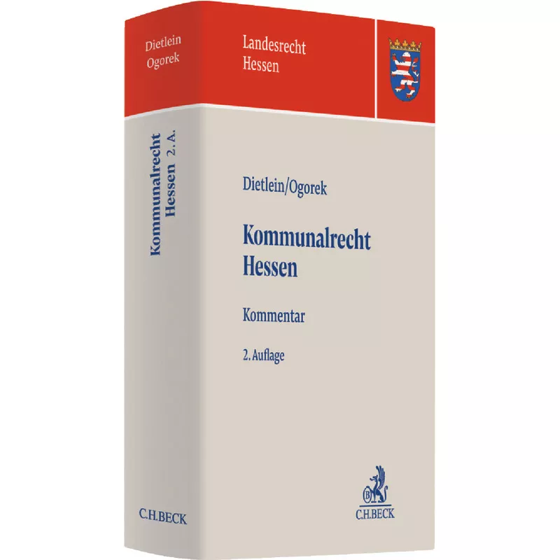 Kommunalrecht Hessen