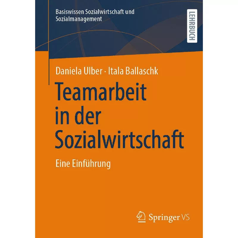Teamarbeit in der Sozialwirtschaft