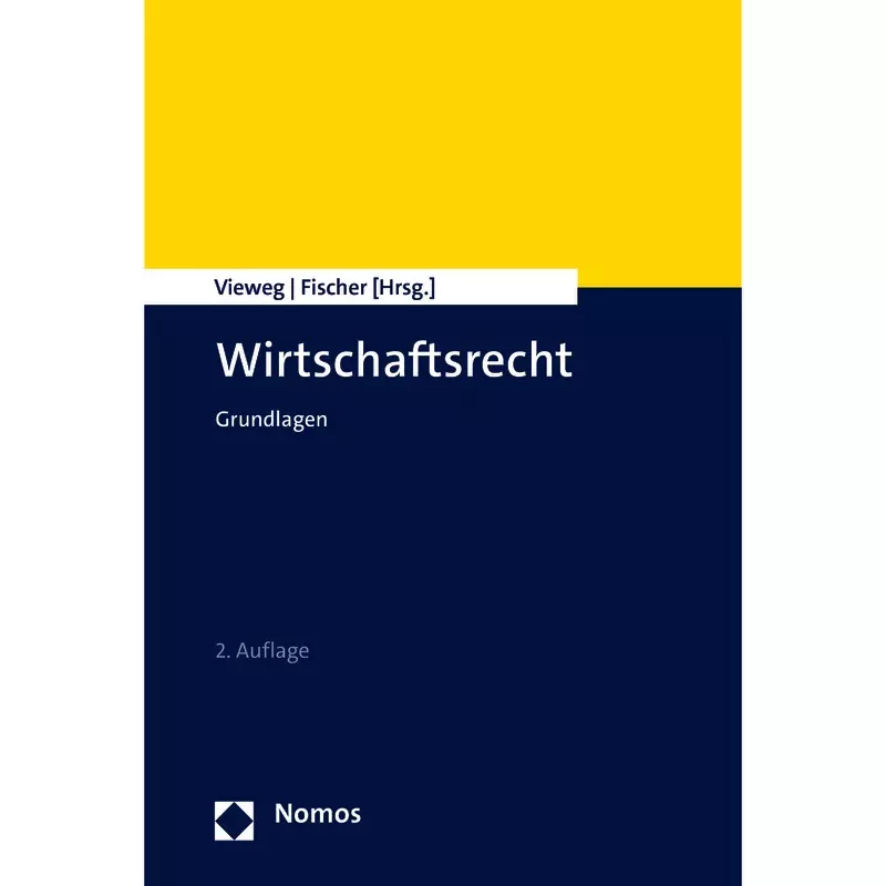 Wirtschaftsrecht