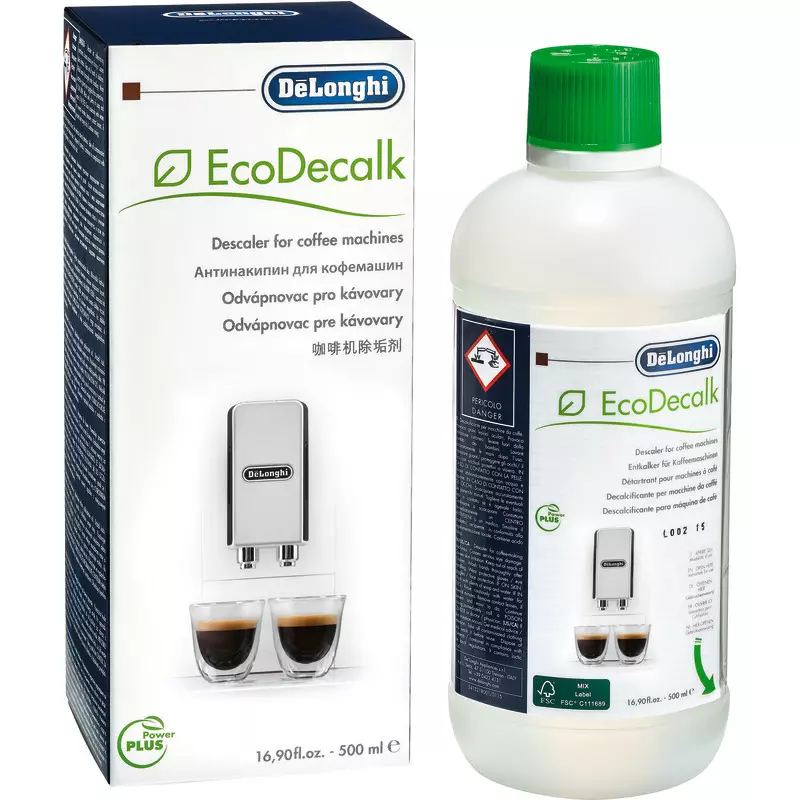 DeLonghi Entkalker, 500 ml