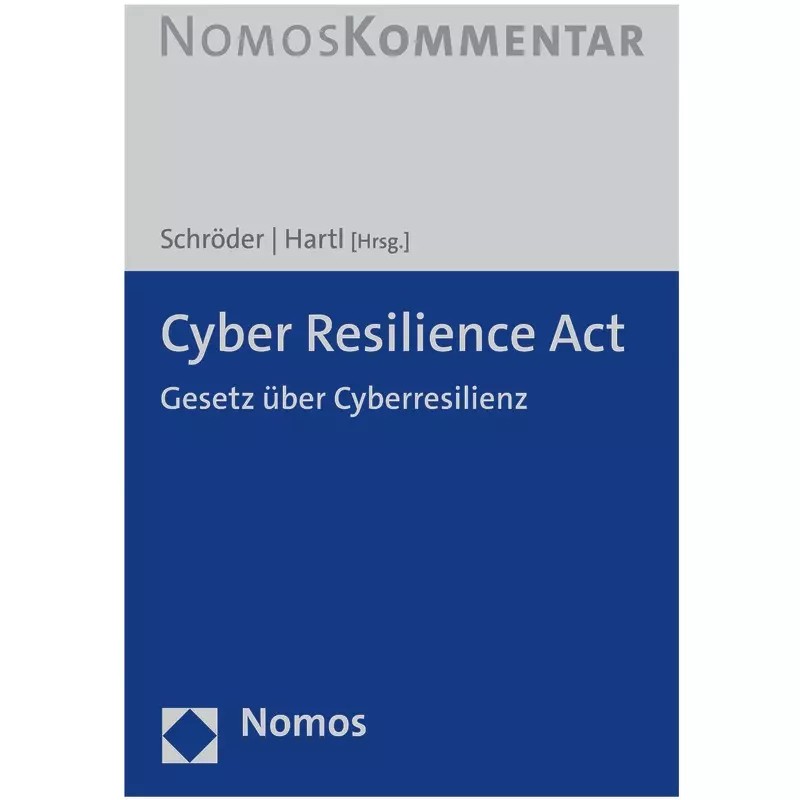 Cyber Resilience Act: CRA