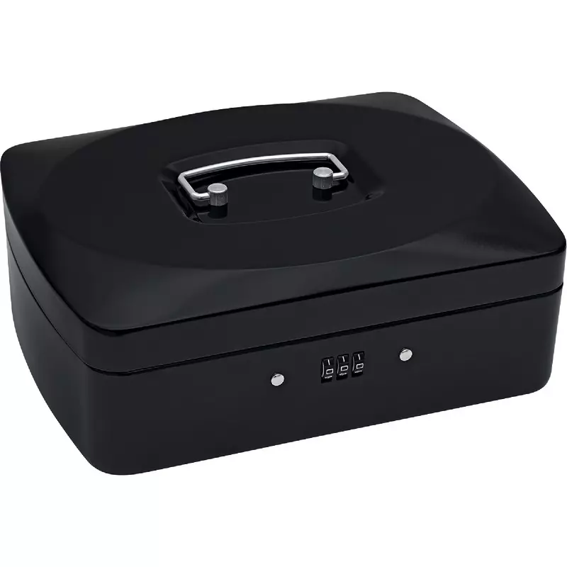 WEDO Geldkassette, Größe 3 mit Zahlenschloss