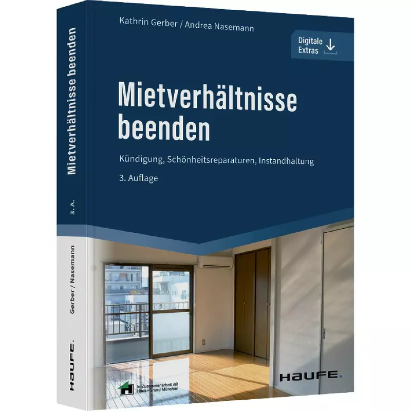 Mietverhältnisse beenden
