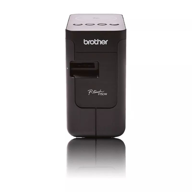 ET Brother P-Touch PT-P750W - Etikettendrucker - monochrom - Thermal Transfer