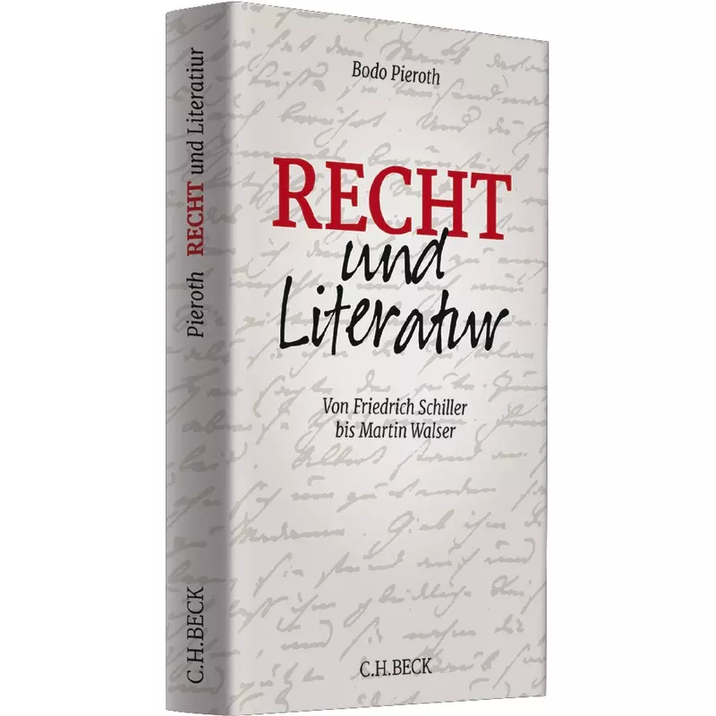 Recht und Literatur