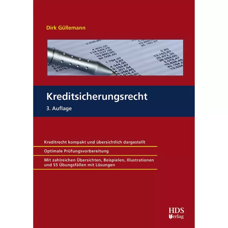Kreditsicherungsrecht