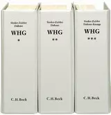 Wasserhaushaltsgesetz, Abwasserabgabengesetz - mit Fortsetzungsbezug