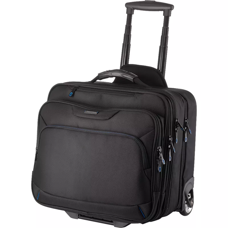 Lightpak Notebooktrolley Business Bravo 2 Nylon sw