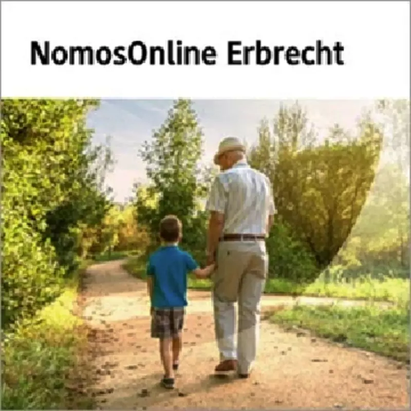 NomosOnline Erbrecht Vorzugspreis