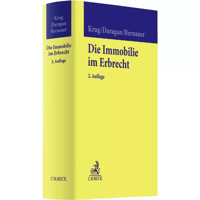 Die Immobilie im Erbrecht