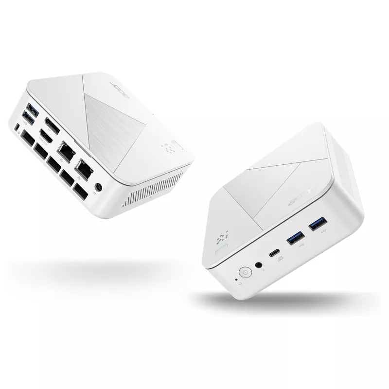Acer Revo RB102 Core5-120U/16GB/512SSD/W11 Home White
