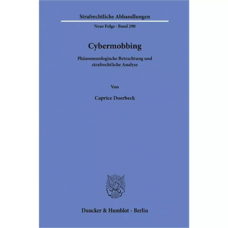 Cybermobbing