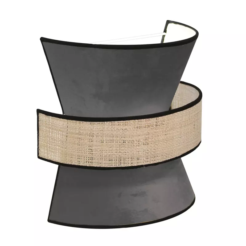 Paperflow Wandleuchte meet Gatsby 169990 anthrazit