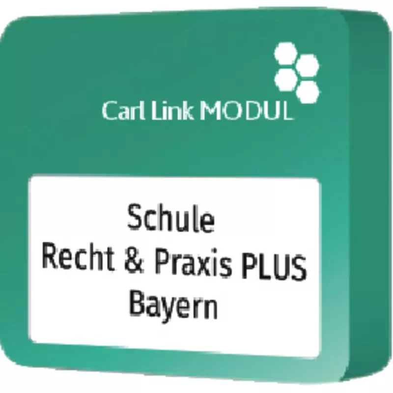 Schule - Recht & Praxis PLUS Bayern