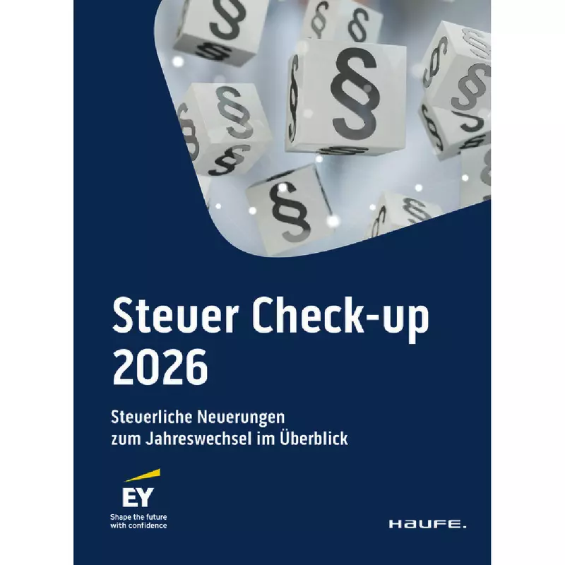 Steuer Check-up 2026