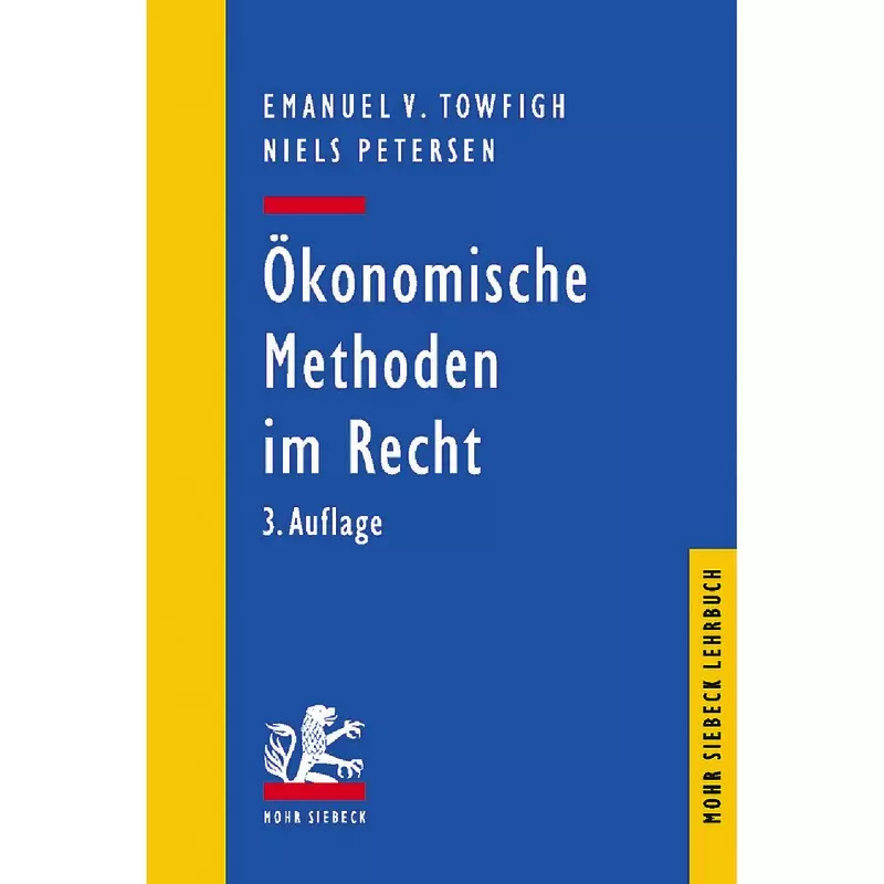 Ökonomische Methoden im Recht