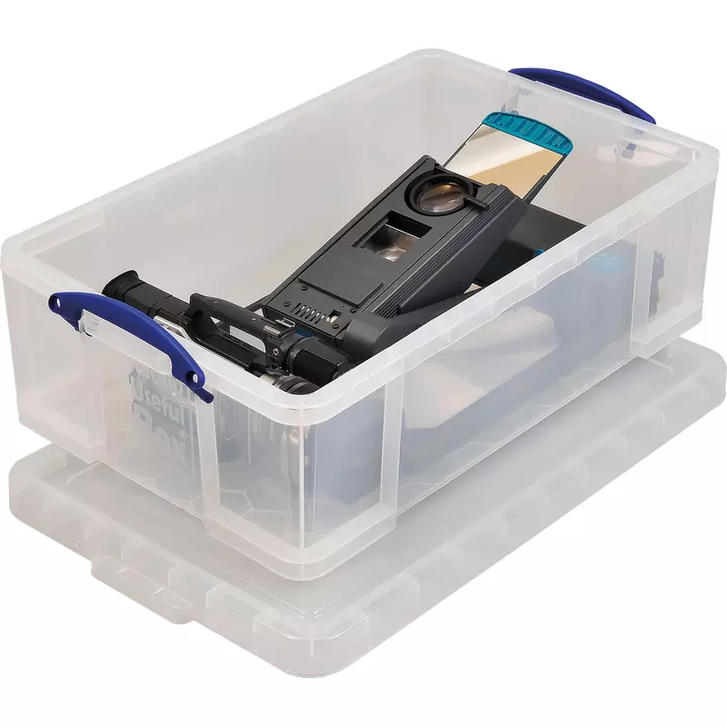 Really Useful Aufbewahrungsbox 71x44x23cm 50l tr