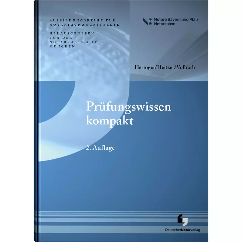 Prüfungswissen kompakt