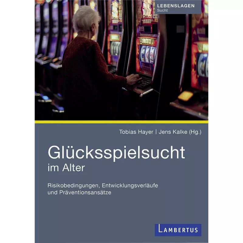 Glücksspielsucht im Alter