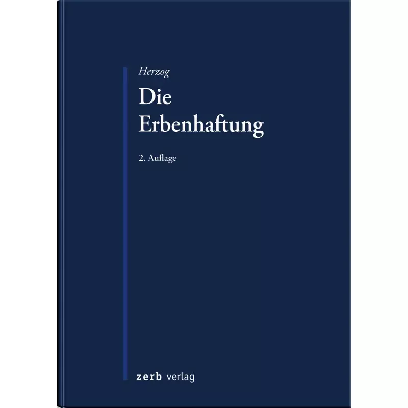 Die Erbenhaftung